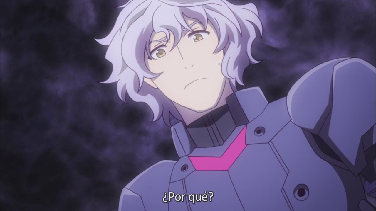 Towa no Quon 3: Mugen no Renza (backbeard)